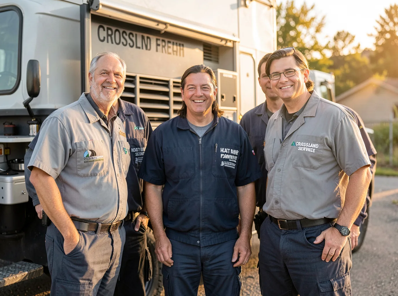 Heat Pump Installation company in Henderson, AR