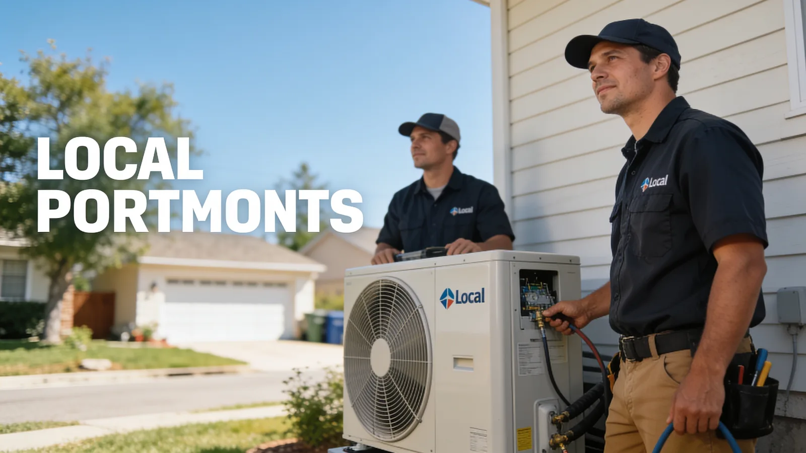 Heat Pump Installation in Henderson, AR near me
